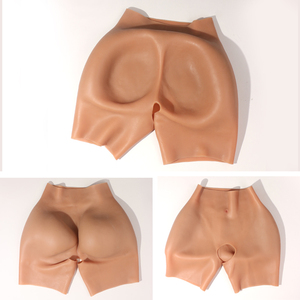 OEM/ODM toptan silikon kalça popo ve kalça yastıklı külot zayıflama karın kontrol Shapewear popo kaldırma vücut - Product Image 2