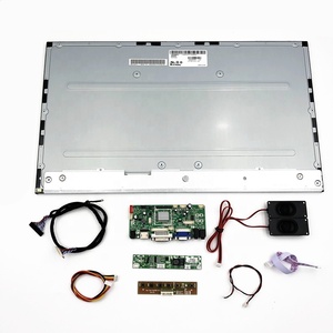 LM238WF2 SSK3 23,8 pulgadas 1920(RGB)x1080 FHD 23,8 pulgadas módulo lcd con DVI VGA Audio controlador lcd kit de placa - Product Image 4