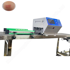 Chargen code Stempel datum Codierung gerät Inkjet Egg Stamp ing Printer Maschinen drucker Codierung Verfalls datum auf Ei - Product Image 5
