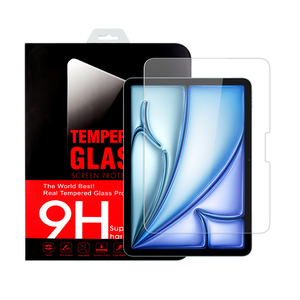 9H temperli cam Anti Scratch ekran koruyucu Tablet cam koruyucu Apple iPad 2025 için ekran koruyucu - Product Image 1