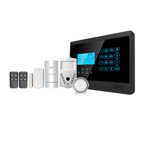 2025 4G GSM WiFi Sistema de seguridad de alarma antirrobo para el hogar con control de aplicación 100 zonas inalámbricas - Product Image 6