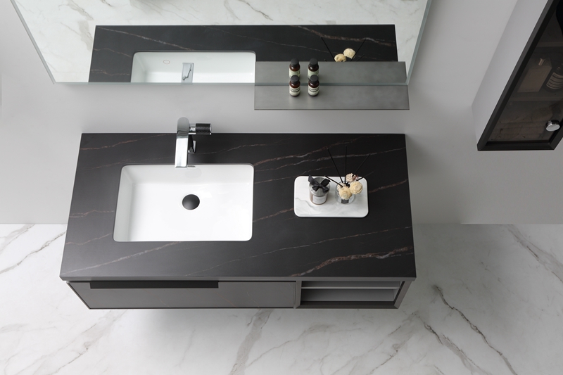 2021vanity unit and matching bath panel