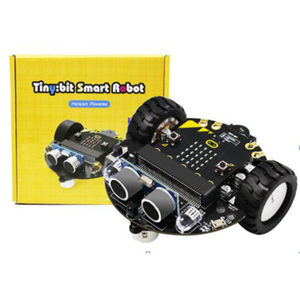 #CKX9235 Micro: bit intelligenter Autokit/Microbit grafikprogrammierer Hersteller fernsteuerung roboter - Product Image 1
