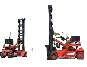 Fantuzzi FDC25K7 Reach Stacker, verwendet 37ton leeren <span class=keywords><strong>Container</strong></span> <span class=keywords><strong>Handler</strong></span> - Product Image 1
