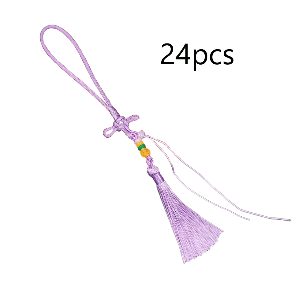 Purple-24pcs