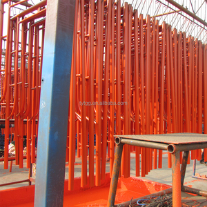 Andamio de Marco abierto sistema de apuntalamiento de Italia andamio de marco de puerta de apartamento Gi para andamio de enyesado - Product Image 5