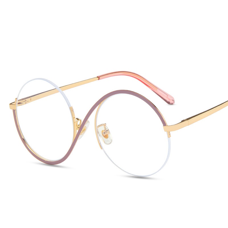 4. rose pourpre + lentilles AB