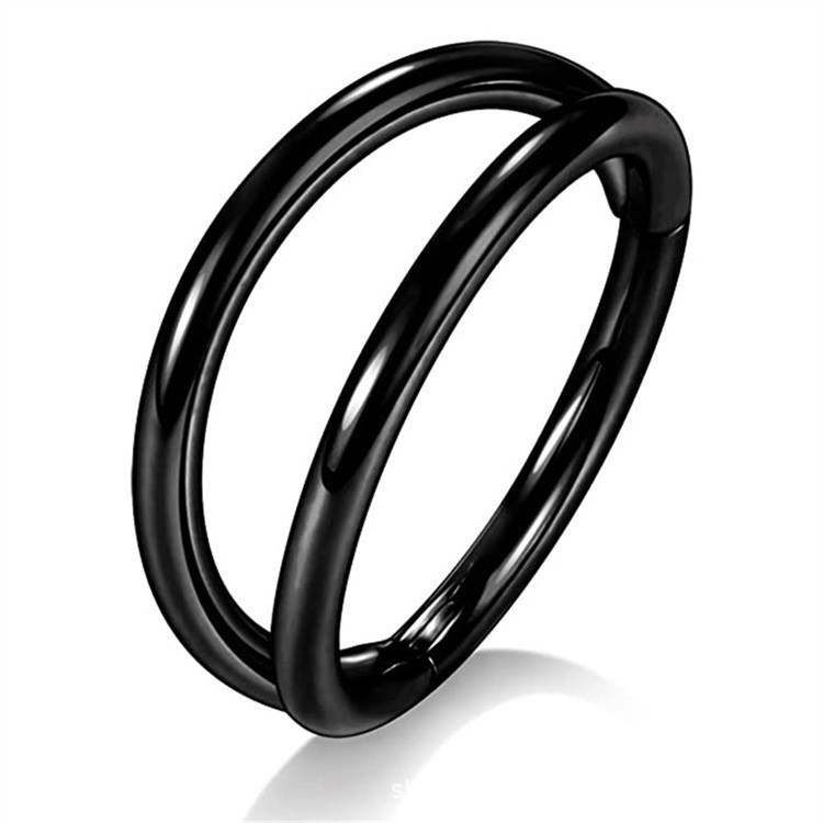 Black two-layer
