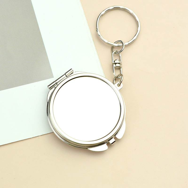 Silver-Round