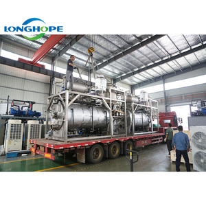 10 tấn mỗi ngày nhiệt độ thấp chân không Modular crystallizer cho khả năng mở rộng axit amin sản xuất - Product Image 5