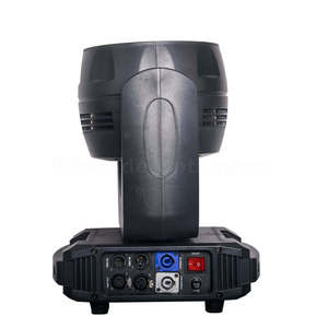 Профессиональная Светодиодная головка RGBW, 7x40 Вт - Product Image 6