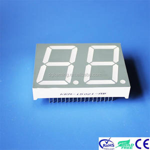 Sayısal iki haneli yedi segment 1.5 inç 2 haneli ekran 7 segment - Product Image 4