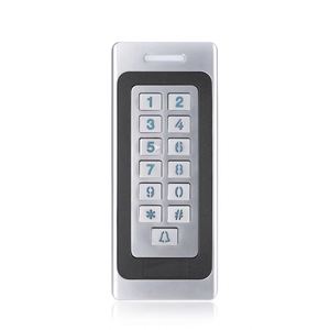 Zugangs kontroll system, 125kHz Frequenz mit Passwort Tastatur karte Swiping-Funktion - Product Image 3