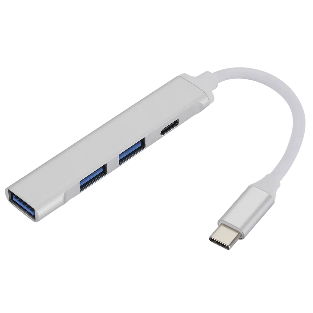 HUB USB C 4 in 1 porta 3.0 2.0 tipo C 3.1 adattatore Multi Splitter per Macbook Pro Air Pc Computer PC TABLET Notebook nuovo