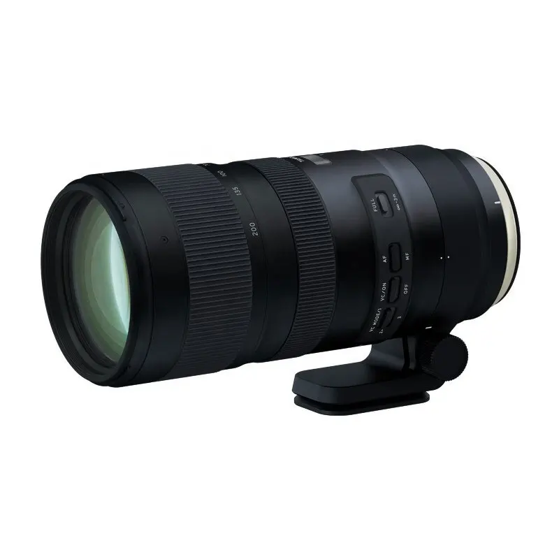DF venta al por mayor lente de Zoom automático Original AF 70-200mm f/2,8 Di LD MACRO A001 gran angular gran apertura lente de cámara DSLR