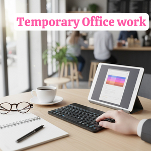 Bàn Phím Mini 10 Inch Không Dây Bàn Phím Máy Tính Bảng Đa Ngôn Ngữ Bàn Phím Điện Thoại Di Động Bàn Phím Ipad Quà Tặng Khuyến Mãi - Product Image 4