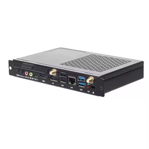 All'ingrosso Intel Core 12a generazione i5-1240P/ I7-1260P Computer OPS Mini PC DDR4 con grafica Iris XE - Product Image 2