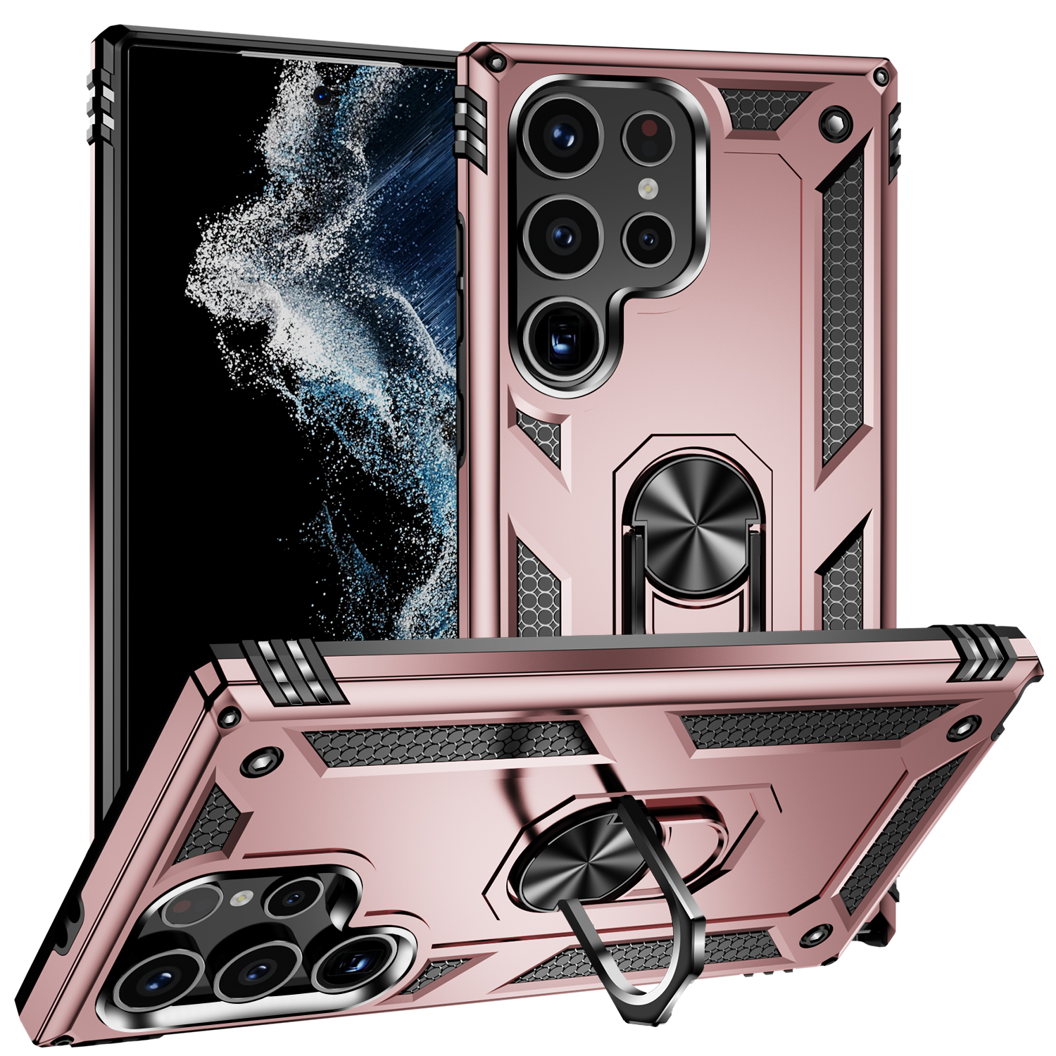 Or rose