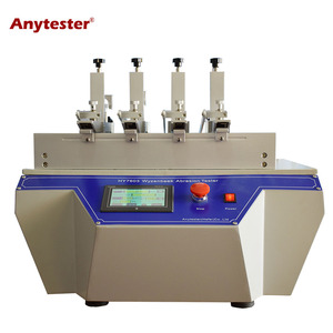 6 trạm làm việc jisl0849 II độ bền màu cọ xát <span class=keywords><strong>Tester</strong></span> - Product Image 4