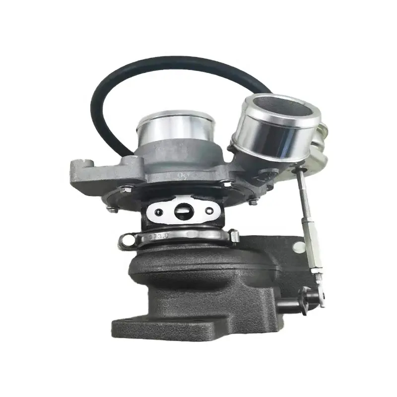 ขายชิ้นส่วนล้อเทอร์โบร้อนสำหรับ ISUZU D-MAX 1.9T RHV3 8982473593 8082473593VIJU Blue Turbo Charger