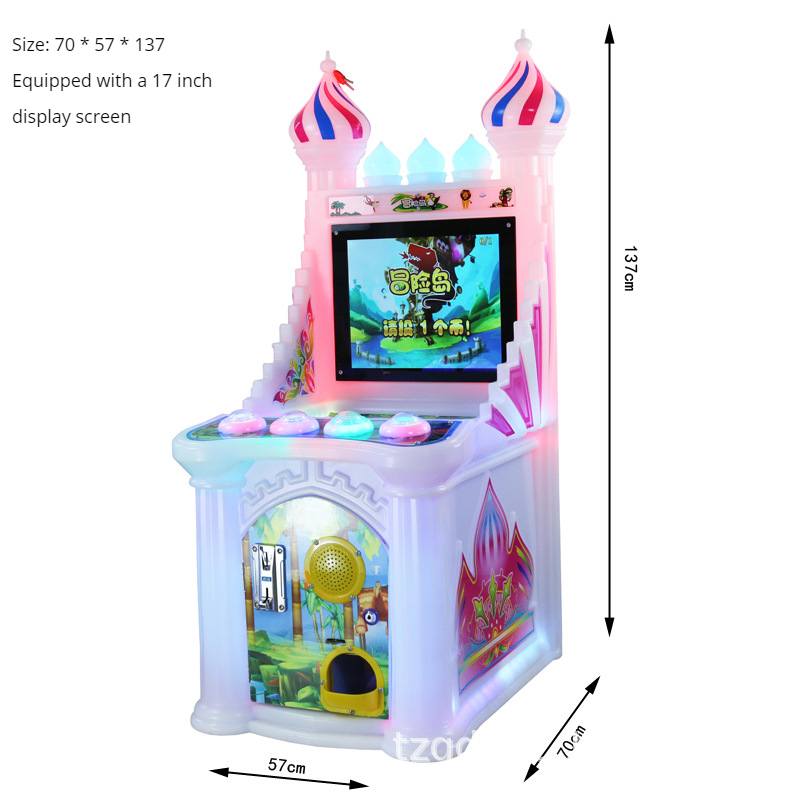 Kory Adventure Island