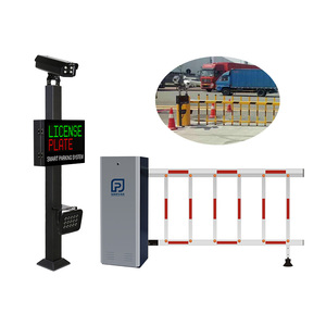 Out Door 4g Anpr ALPR/LPR Poe Network Ip <strong>Camera</strong> <strong>With</strong> Software License Plate Recognition Parking Management System - Product Image 2