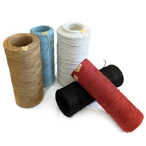 Paper <strong>String</strong> 1.0mm 2.0mm flache Papierschnur Eco-friendly Strapping Rope for Toys Tableware Kitchenware Hardware - Product Image 4