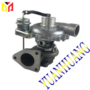 2KD 2KD-FTV turbo turbo kompresör işlemcisi Assy komple türbini CT16 INNOVA HILUX Land Cruiser 17201-0L030 - Product Image 3