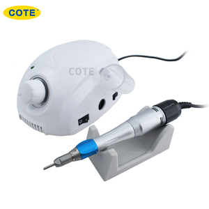 كوت معدات مختبر الأسنان M3 محرك ميركو كهربائي مع زاوية كونترا/مقبض مستقيم مورد محرك ميكرومتر - Product Image 2