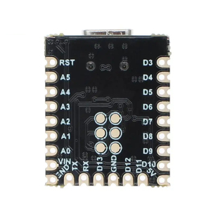 Scheda di sviluppo V3.0 / Supermini tipo-c Atmega328p Chip Ch340 porta seriale per Arduino