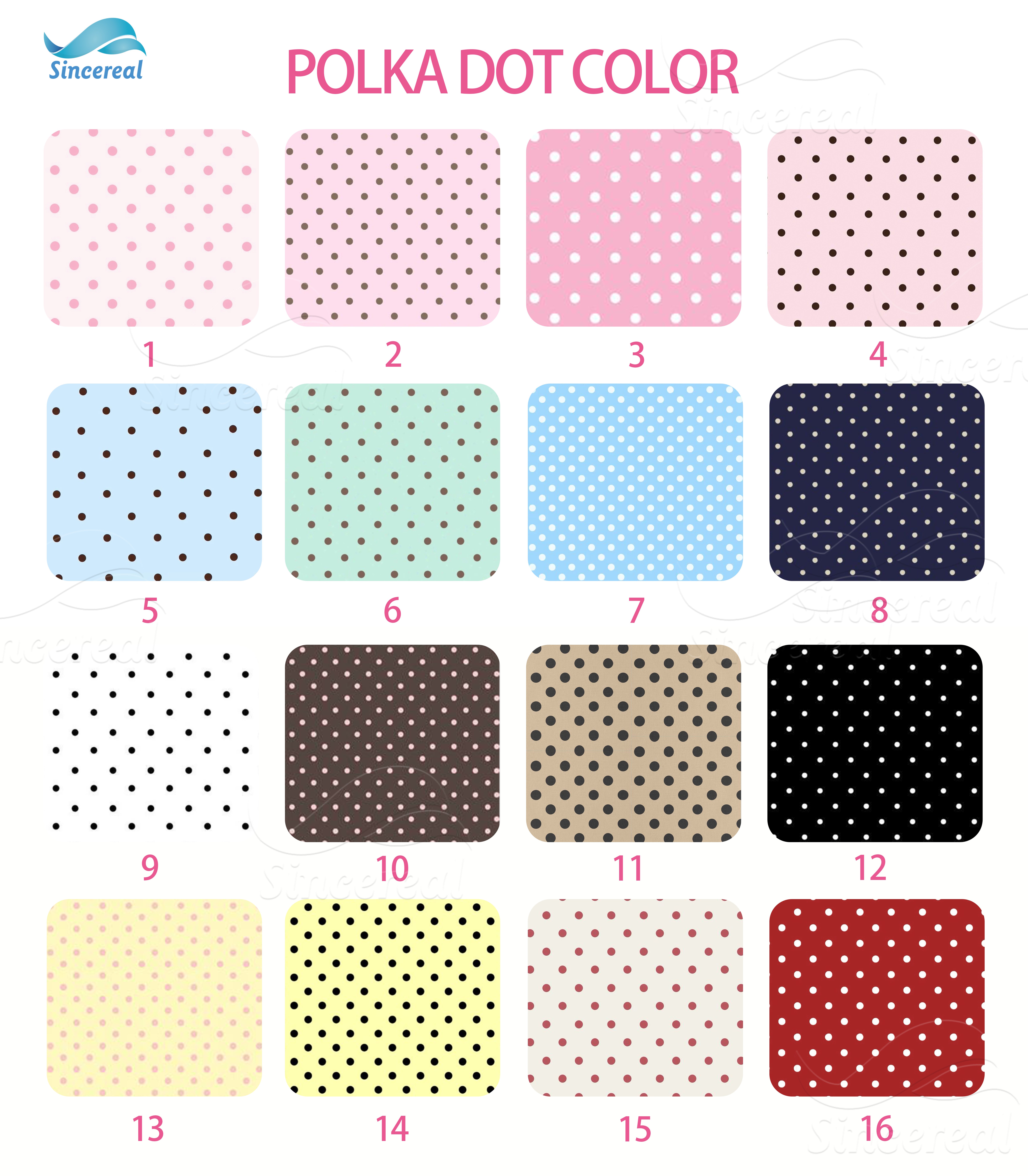 Polka Dot