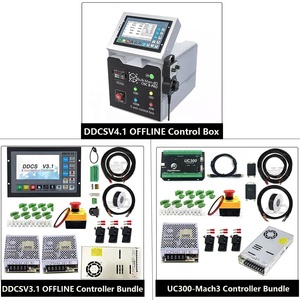BulkMan3D 1000x1000mm OX-MAN <strong>CNC</strong> Full Kit <strong>Complete</strong> Kit Simple Workbench SFU1610 Ball Screws for <strong>CNC</strong> <strong>Router</strong> <strong>CNC</strong> Milling Machine - Product Image 4