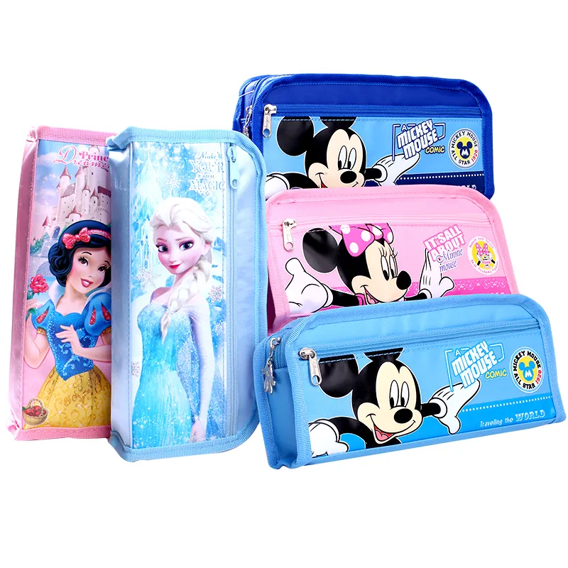 Mickey mouse caixa de lápis Para as crianças