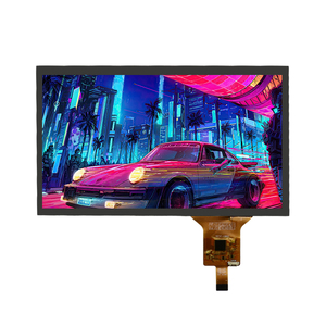 Módulo de pantalla LCD IPS FHD 10,1x1920 de 1080 pulgadas con interfaz LVDS Equipo industrial Sistemas POS Compatible con TFT LCD - Product Image 3