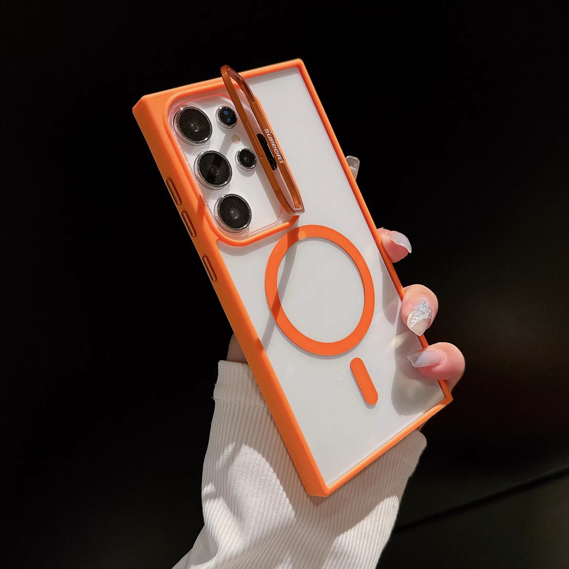Orange