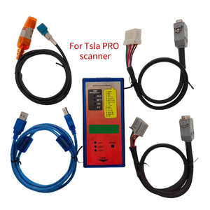 Di alta qualità Tsla Pro Scanner per TESLA X 3 strumento di programmazione diagnostica ECU programmatore - Product Image 1