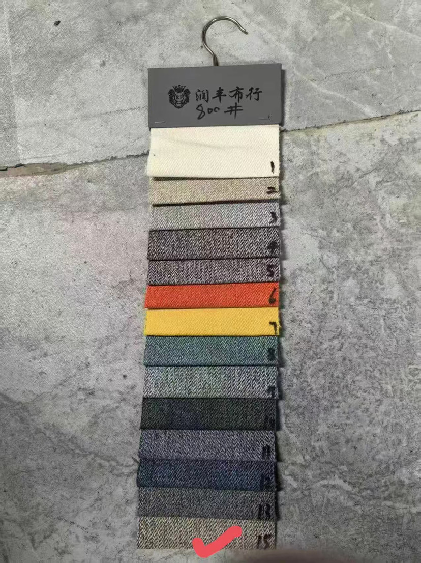 Available in multiple colors