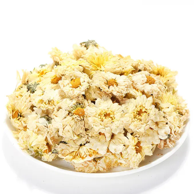 Thé à la fleur de chrysanthème, prix préférentiel, en vrac, doux et charmant, protège le lilyage du trèfle