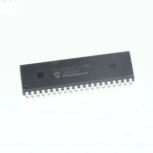 MCU microcontrolador PIC 16f877a 16F877A/P 16F877A DIP-40 microcontrolador IC chips - Product Image 1