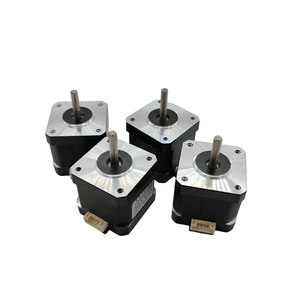 High Speed Hybrid <strong>Stepper</strong> <strong>Motor</strong> 1.8 Degree Two Phase <strong>Stepper</strong> <strong>Motor</strong> Nema17 With 4 <strong>Wires</strong> Out
