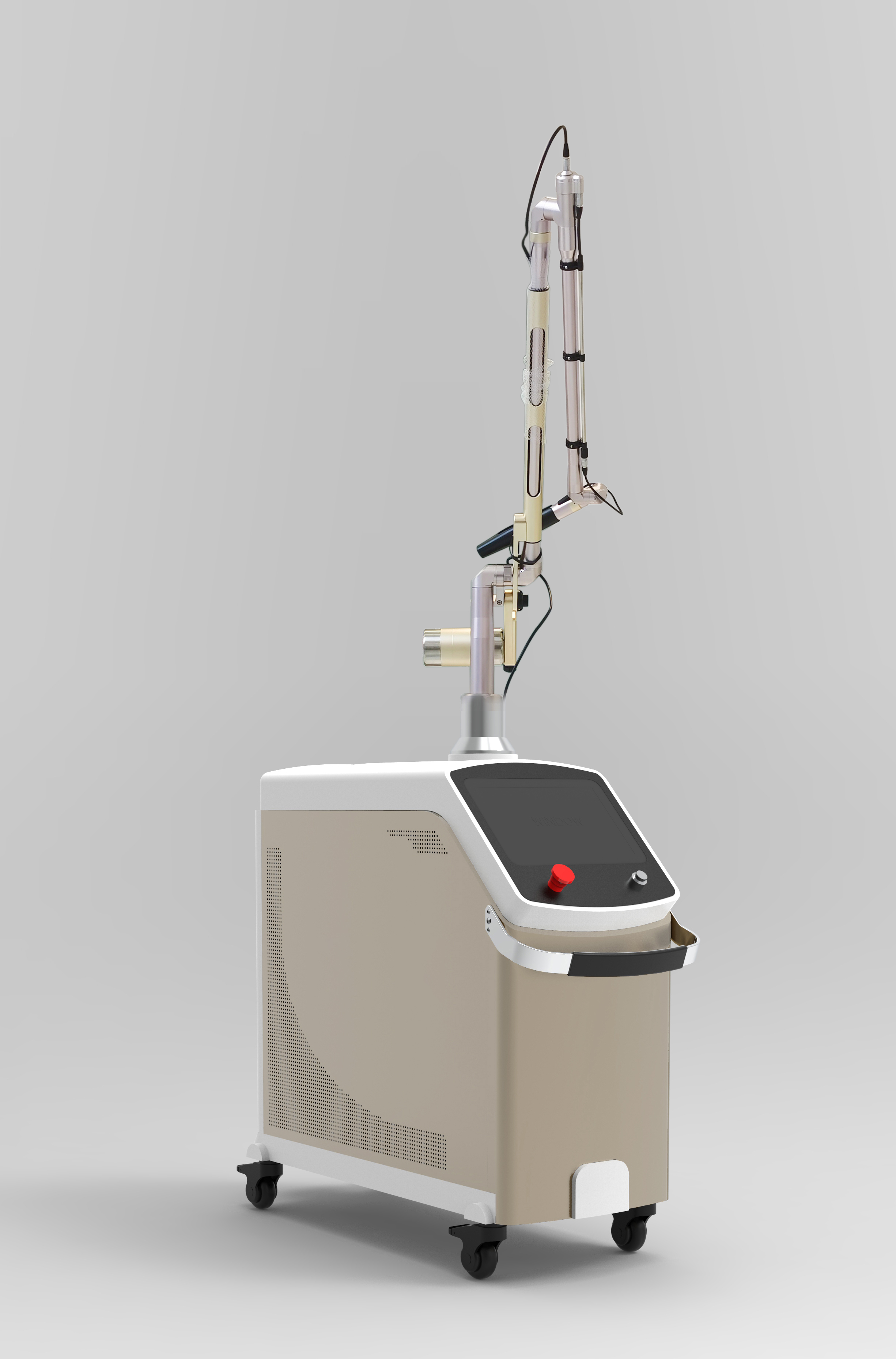 Laser libre del picosegundo del diseño