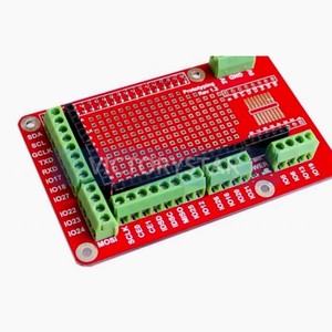 Compatible with <strong>Raspberry</strong> <strong>Pi</strong> 2nd 3rd 4th generation Btype Bprototype expansion board develRaspberry <strong>Pi</strong> 2nd and 3rd Generation Bt - Product Image 1
