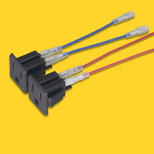 3ピンIEC320C16入力モジュールプラグオス電源ソケット15A250V実験装置用 - Product Image 6