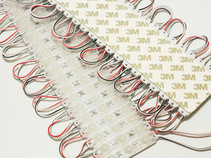 Modulo led di alta qualità 12v smd 2835 led colorato ad ultrasuoni nel modulo slim 24v 12V 1.5W rgb led strip light - Product Image 5