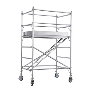 Safe and Convenient Industrial Design Style Steel <strong>Formwork</strong> <strong>System</strong> Galvanized <strong>Scaffoldings</strong> for Concrete Construction From China - Product Image 1