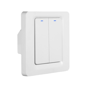 SLS EU Smart WiFi interruttore della luce per Tuya filo neutro richiesto impermeabile 10A 240V pulsante interruttore a parete durevole voce intelligente - Product Image 2