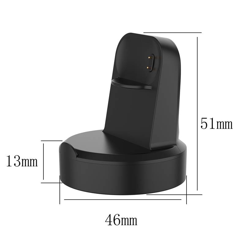Para Fitbit inspire cargador Dock