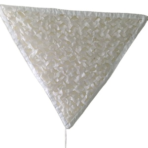 Poliéster Sombra Tecido Sun Shade Camo Netting