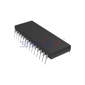 Linh kiện mạch điện tử AS6C6264-55PCN 28 Dip Bộ nhớ nhà sản xuất kênh - Product Image 1
