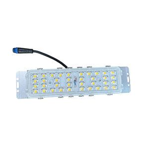 40W 50W 60w 7070 led modülü alüminyum lavabo LED donanım kitler sokak hafif motor modülü - Product Image 3